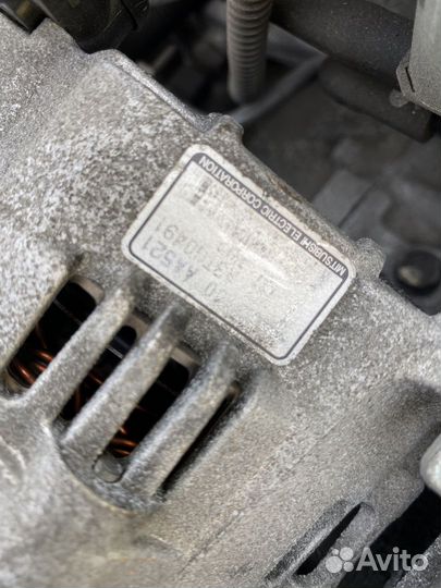 Генератор EJ203 Subaru Impreza Impreza GE Legacy G