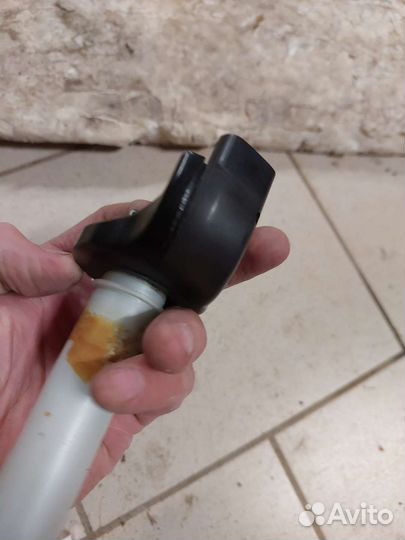 Ручка газа Honda africa twin 750Transalp 650