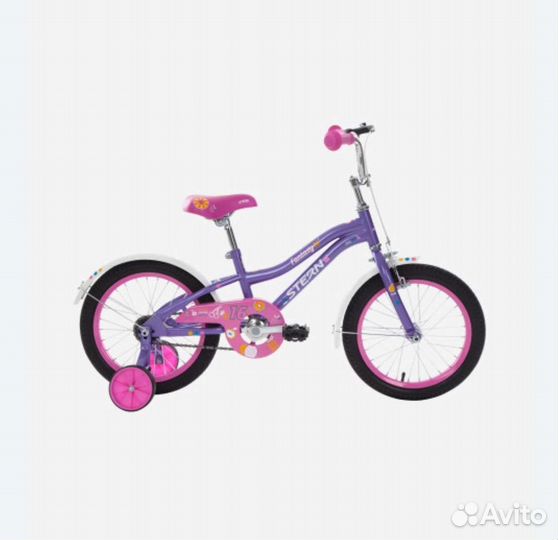 Велосипед для девочек Stern Fantasy