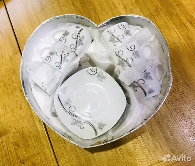 Кофейный сервиз Shaffer германия