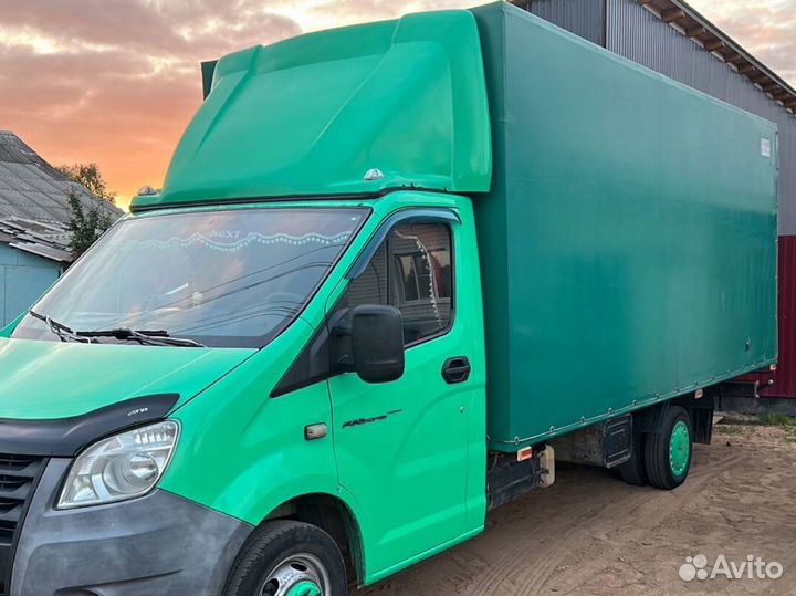 Водитель-Экспедитор на газель