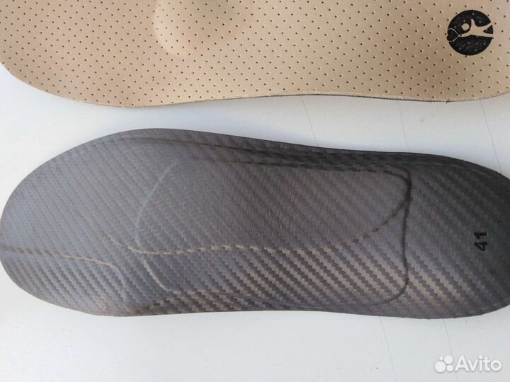 Ортопедические стельки новые