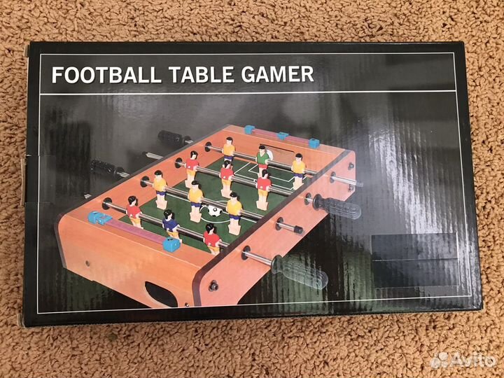 Настольная игра «Футбол»