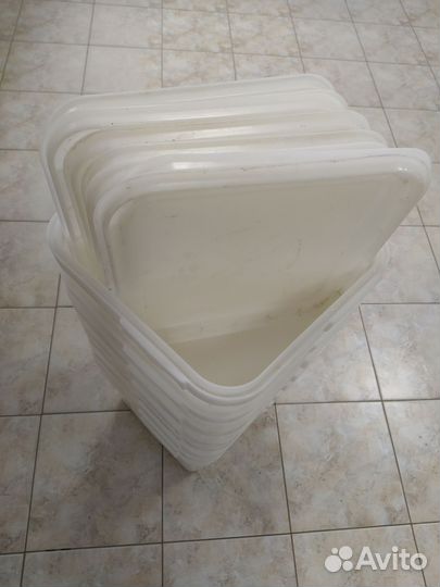 Куботейнеры под мед бу