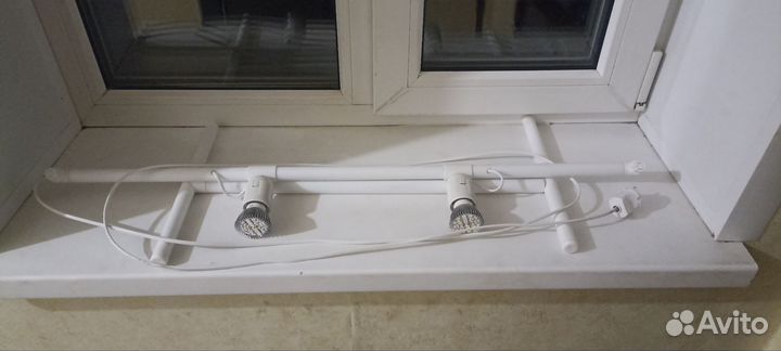 Светильник/Лампа для досветки рассады, растений