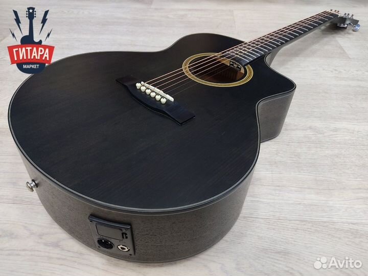 Новая электроакустическая гитара Tayste