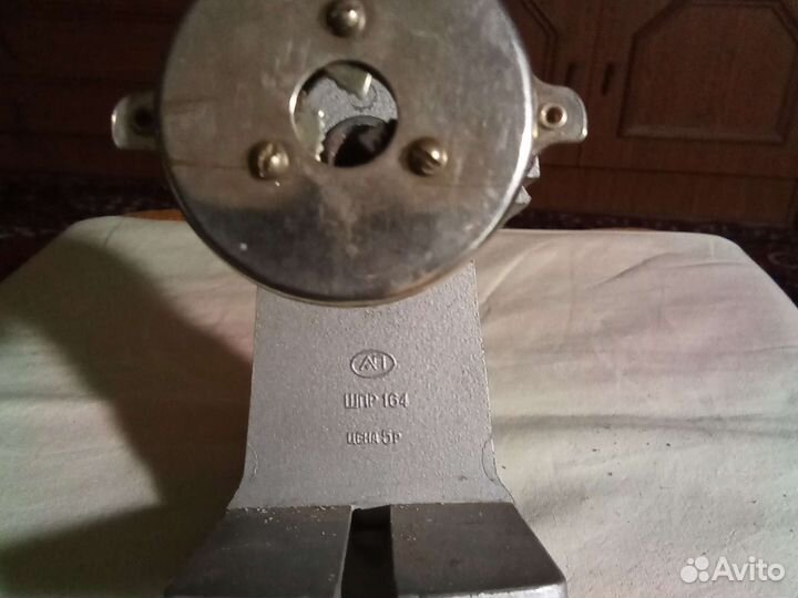 Точилка для карандашей СССР