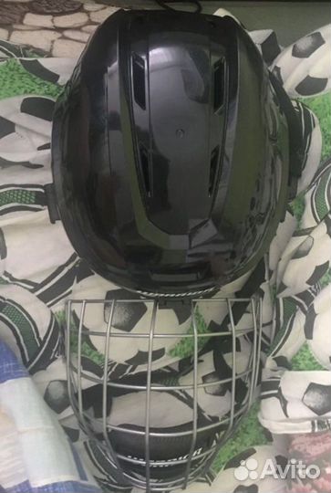 Шлем хоккейный детский