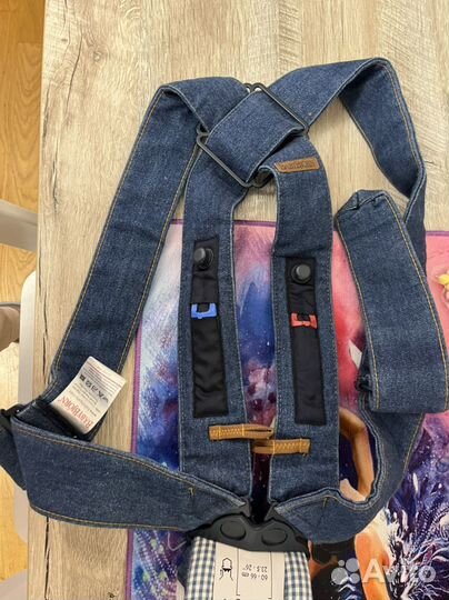 Рюкзак кенгуру babybjorn