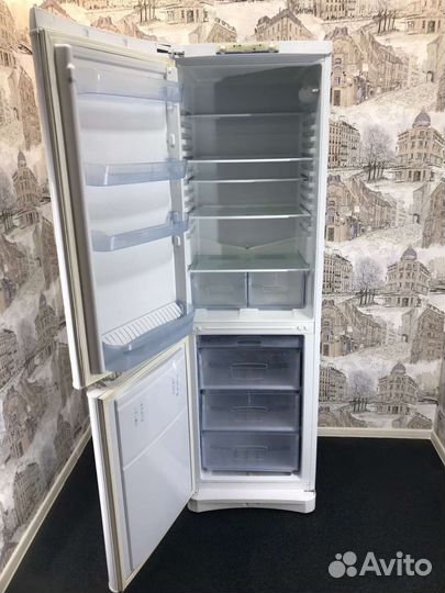 Холодильник с гарантией и доставкой