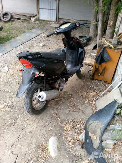 Скутер китайский