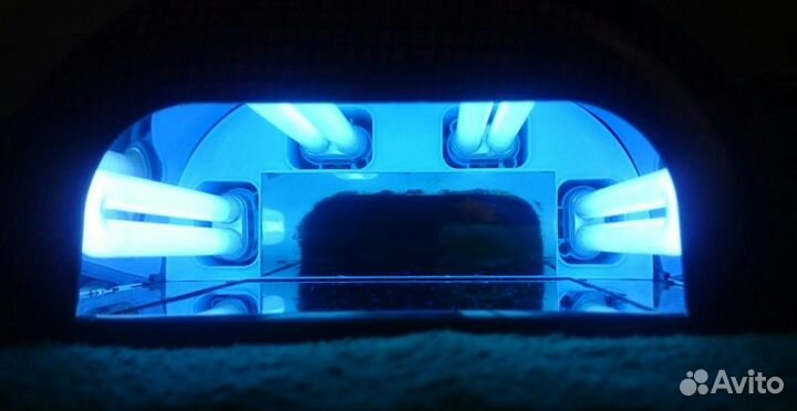 Продаю уф лампу nailiko 36вт