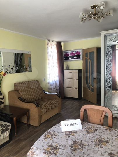 1-к. квартира, 25 м², 1/3 эт.