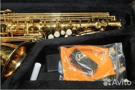 Саксофон альт Brahner AS-405B Eb