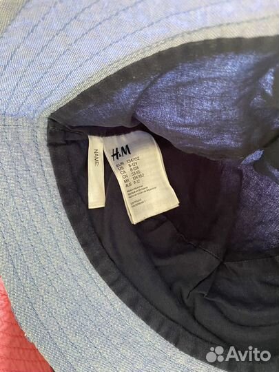 Панама детская за шоколадку