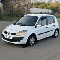 Renault Scenic 1.5 MT, 2008, 256 000 км, с пробегом, цена 450 000 руб.