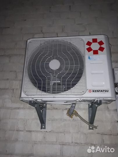 Сплит система kentatsu denki