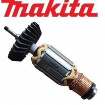 Ротор (якорь) Makita ушм GA9050/ GA7050 (518747-7)