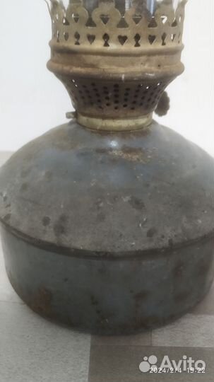 Лампы керосиновые СССР