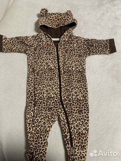 Комбинезоны 2 шт H&M