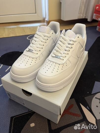 Кроссовки nike air force 1 low премиум