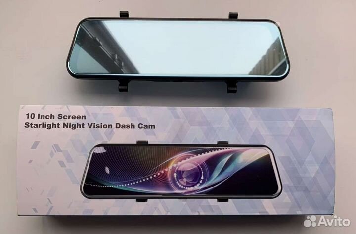 Видеорегистратор зеркало