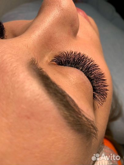 Наращивание ресниц Центр