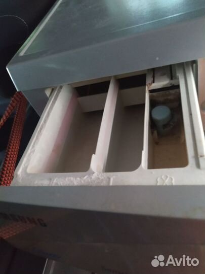 Стиральная машина samsung бу 3,5