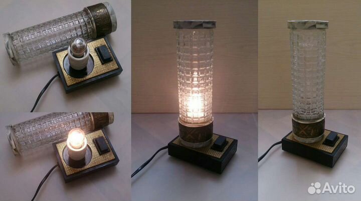 Светильники разные