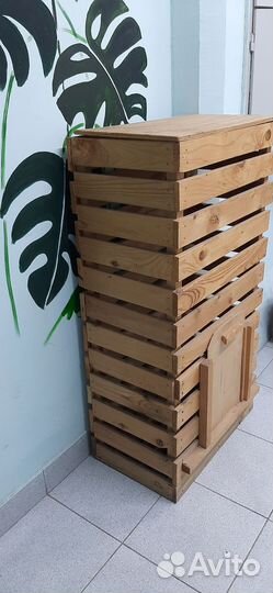 Ящик для хранения овощей