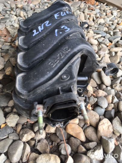 Впускной коллектор 2nz 1.3 funcargo