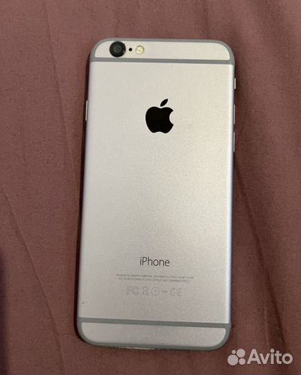 iPhone 6, 32 ГБ
