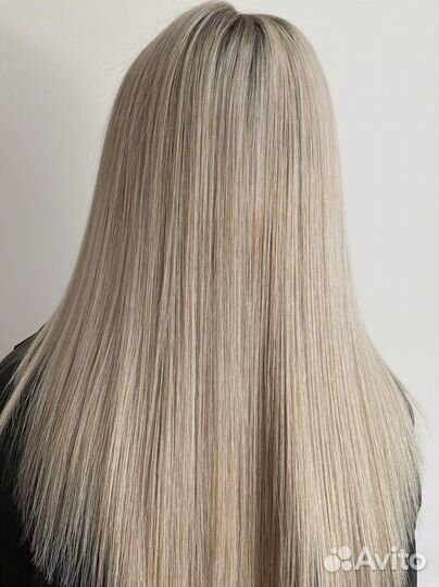 Кератин / ботокс ЖК 