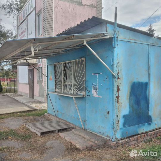 Вагончик для проживания дачный домик