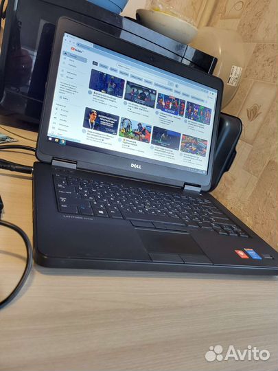 Ноутбук Dell latitude e5440/ i5 4300u
