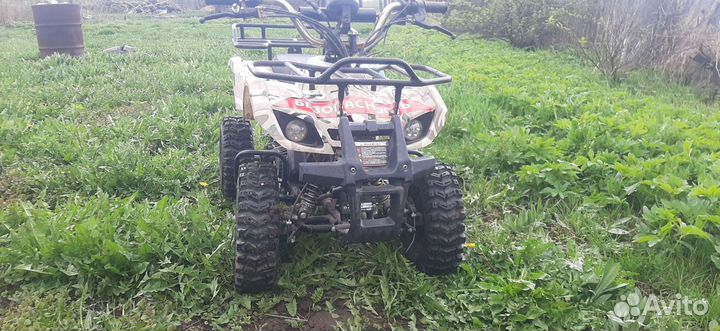 Квадроцикл