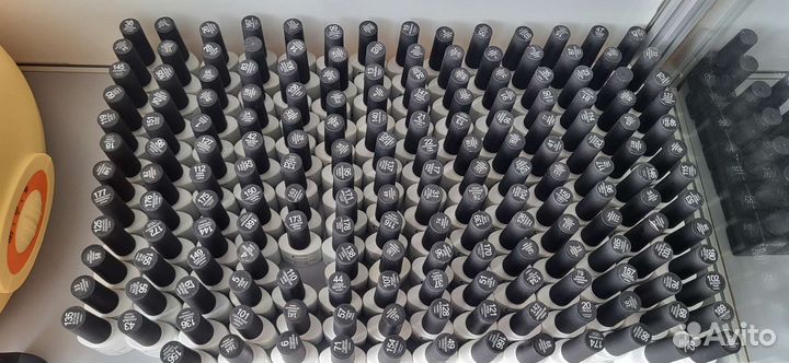 Гель лак для маникюра космолак