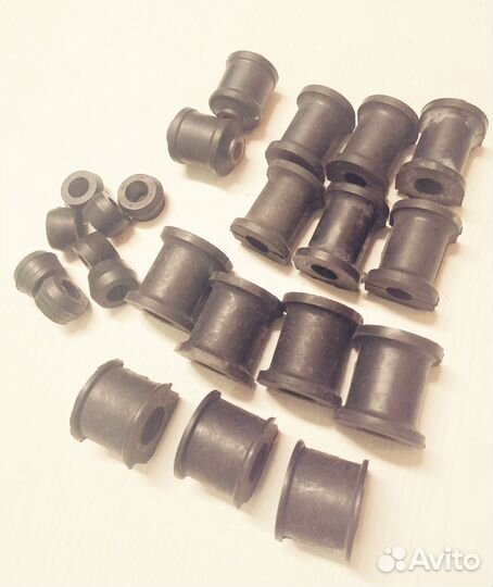 Ремкомплект рти подвески 2108,10,2123 набором