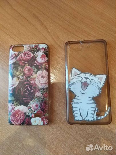 Чехол на телефон, силикон