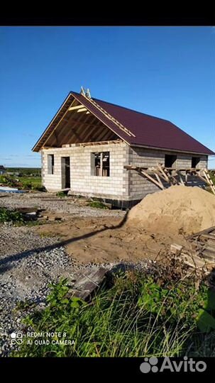 Арболитовые блоки с облицовкой