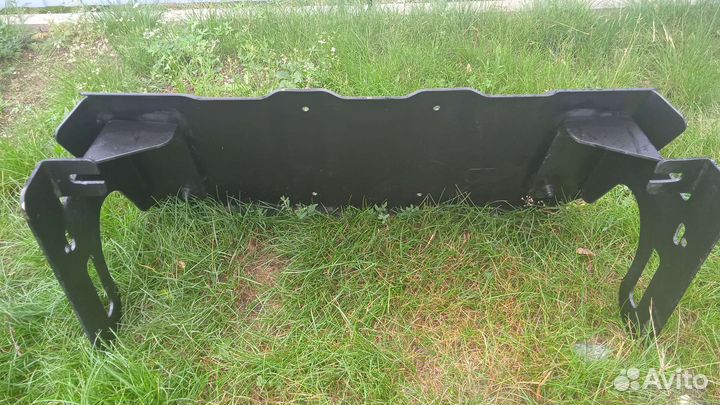 Защита рулевых тяг УАЗ патриот