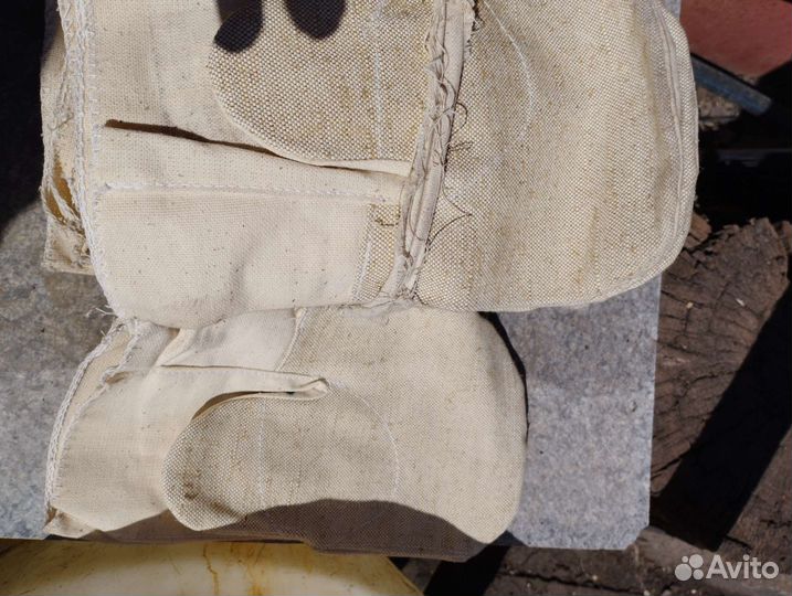 Рукавицы рабочие