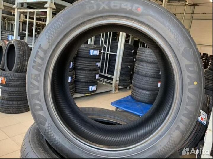 Davanti DX640 285/45 R19 111W