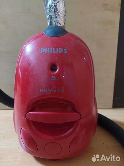 Пылесос Philips fc 8344