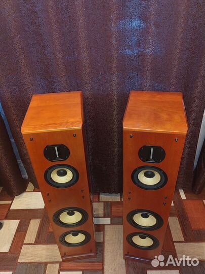 Колонки Pioneer S-A7 tad