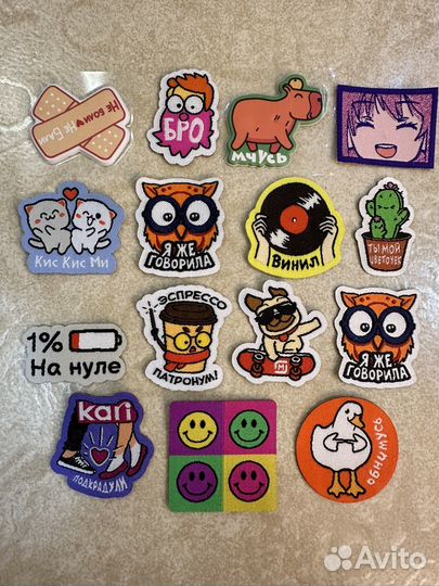 Обмен. Скрепыши, завры, монеты, иагнитыши