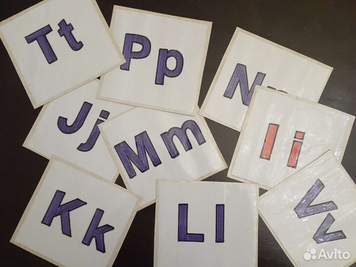 Карточки по английскому языку, учнбник английского