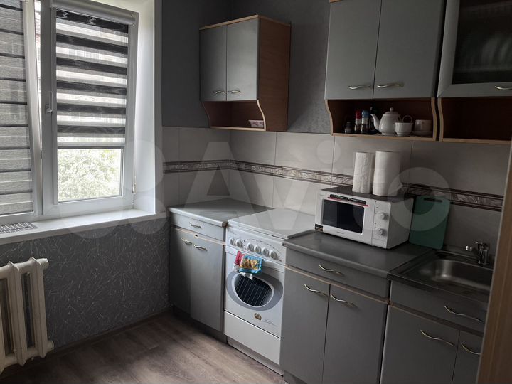 1-к. квартира, 32 м², 2/5 эт.