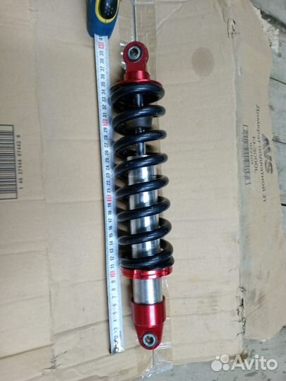 Амортизатор для квадроцикла в сборе с пружиной