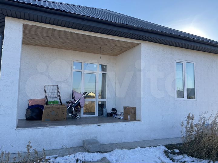 Дом 85 м² на участке 8,4 сот.